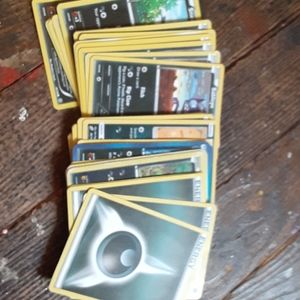 ( Blackish)pokemon cards